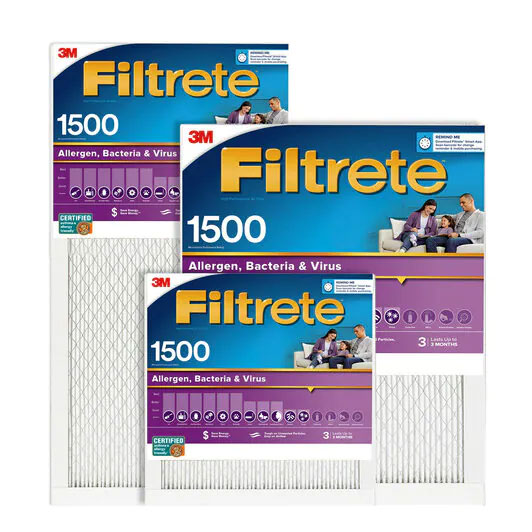 Filtrete 1500